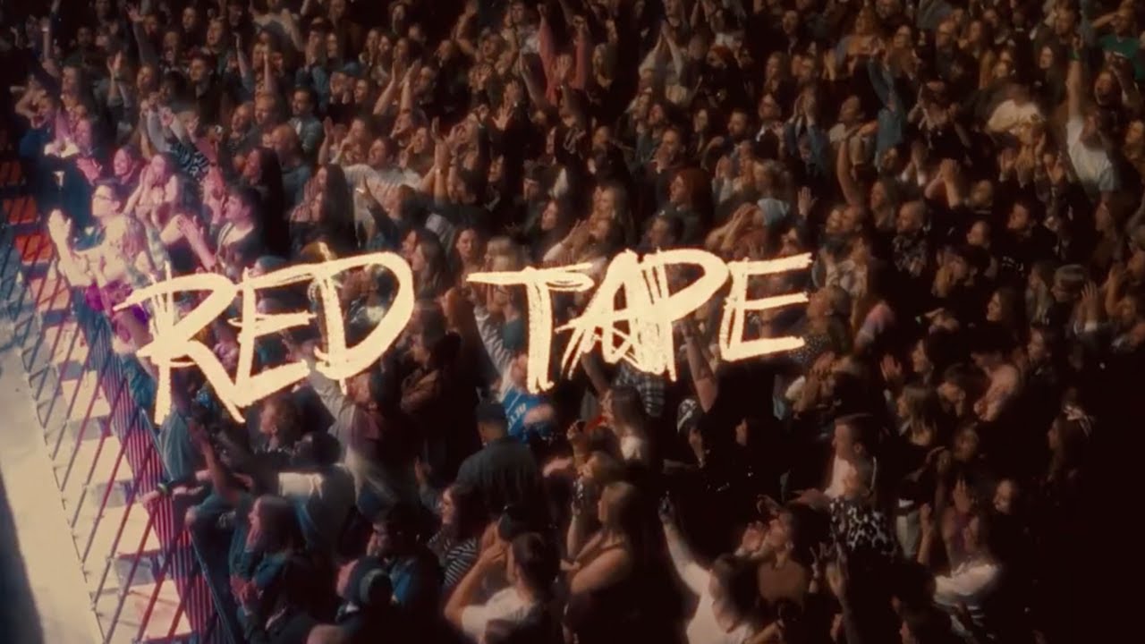 Watch Brother Elsey - Red Tape (Official Music Video) on YouTube