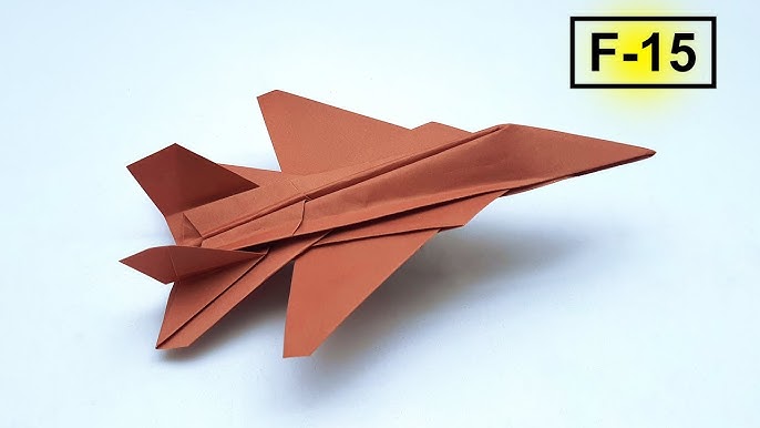 Paper Fighter 3D