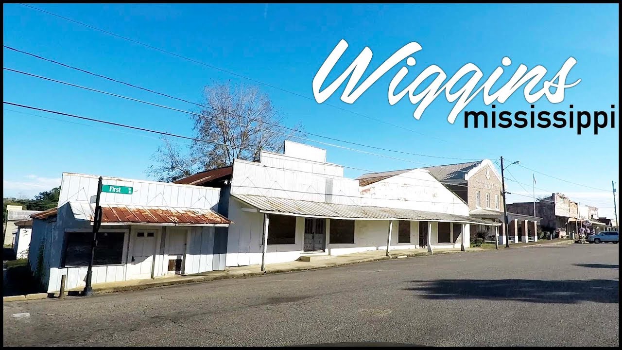 wiggins ms places to visit