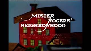 Mister rogers’ neighborhood 1294 (1973) end credits