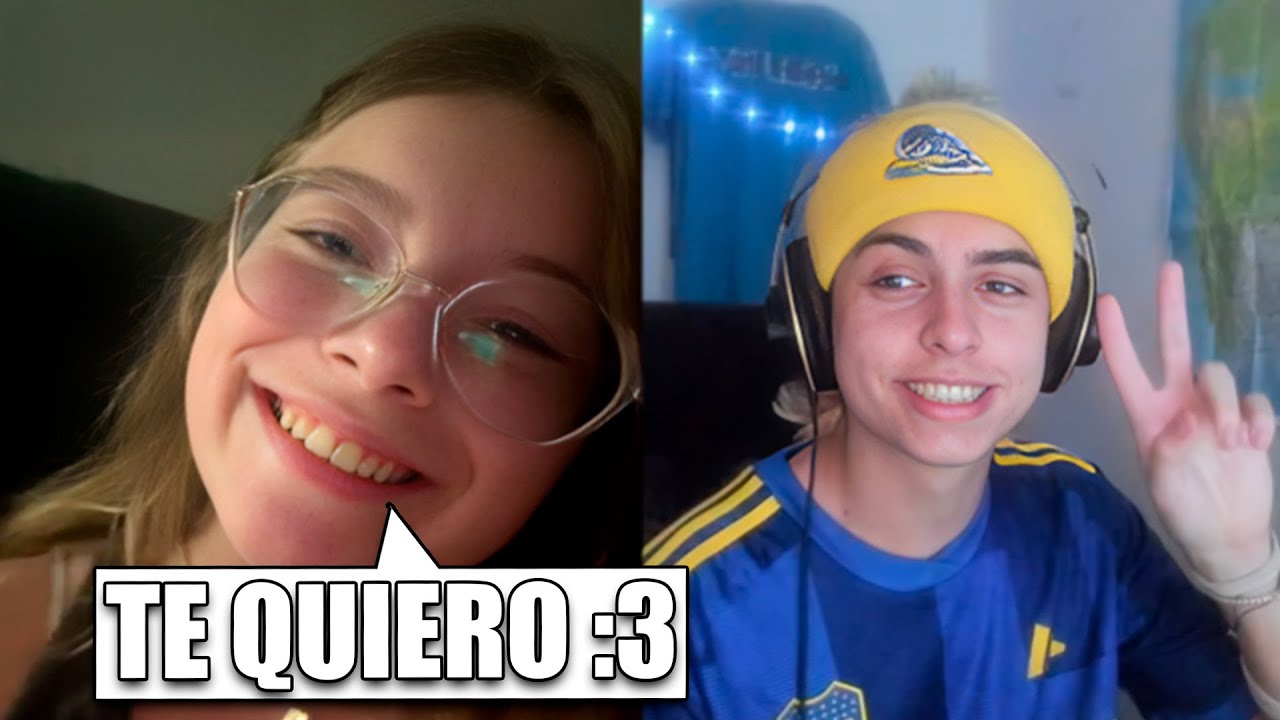 LOLO VUELVE A OME TV DESPUES DEL BAN (COMPLETO)