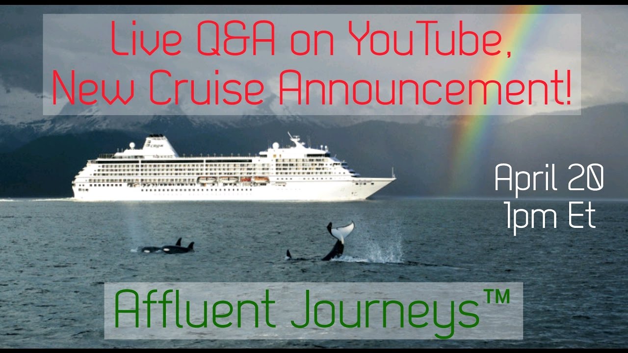 affluent journeys youtube