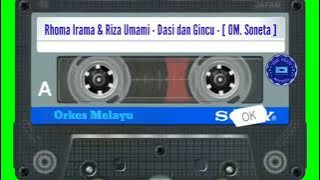 Rhoma Irama & Riza Umami - Dasi Dan Gincu - [ OM. Soneta ]