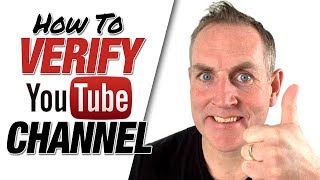 How to verify account 2019 - if you would like or your channel, this
video walks through the steps get verif...