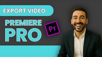 How to Export HD / 4K Video in Adobe Premiere Pro CC for YouTube, Vimeo in 2025