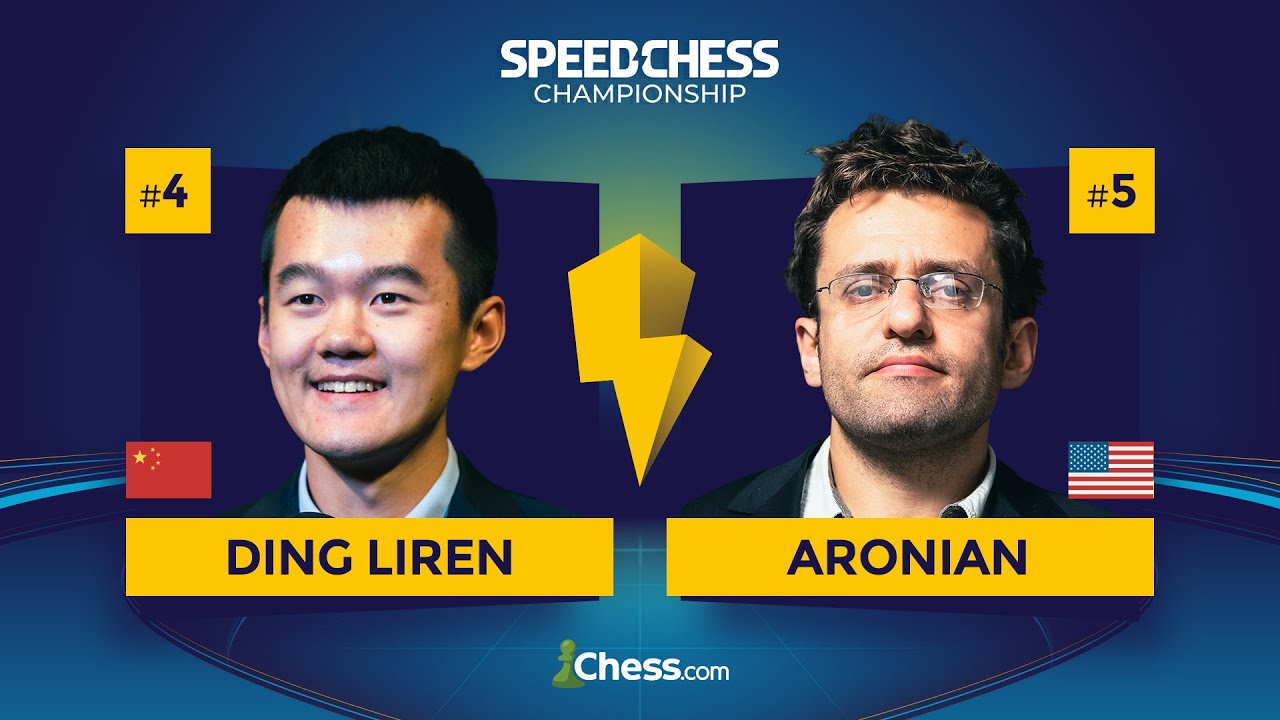 Chess.com on X: A Sicilian to open #speedchess! Is this an