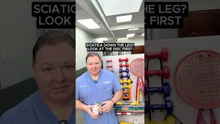 Weak Bracing = Nerve Damage Risk #sciatica #discissue #technique