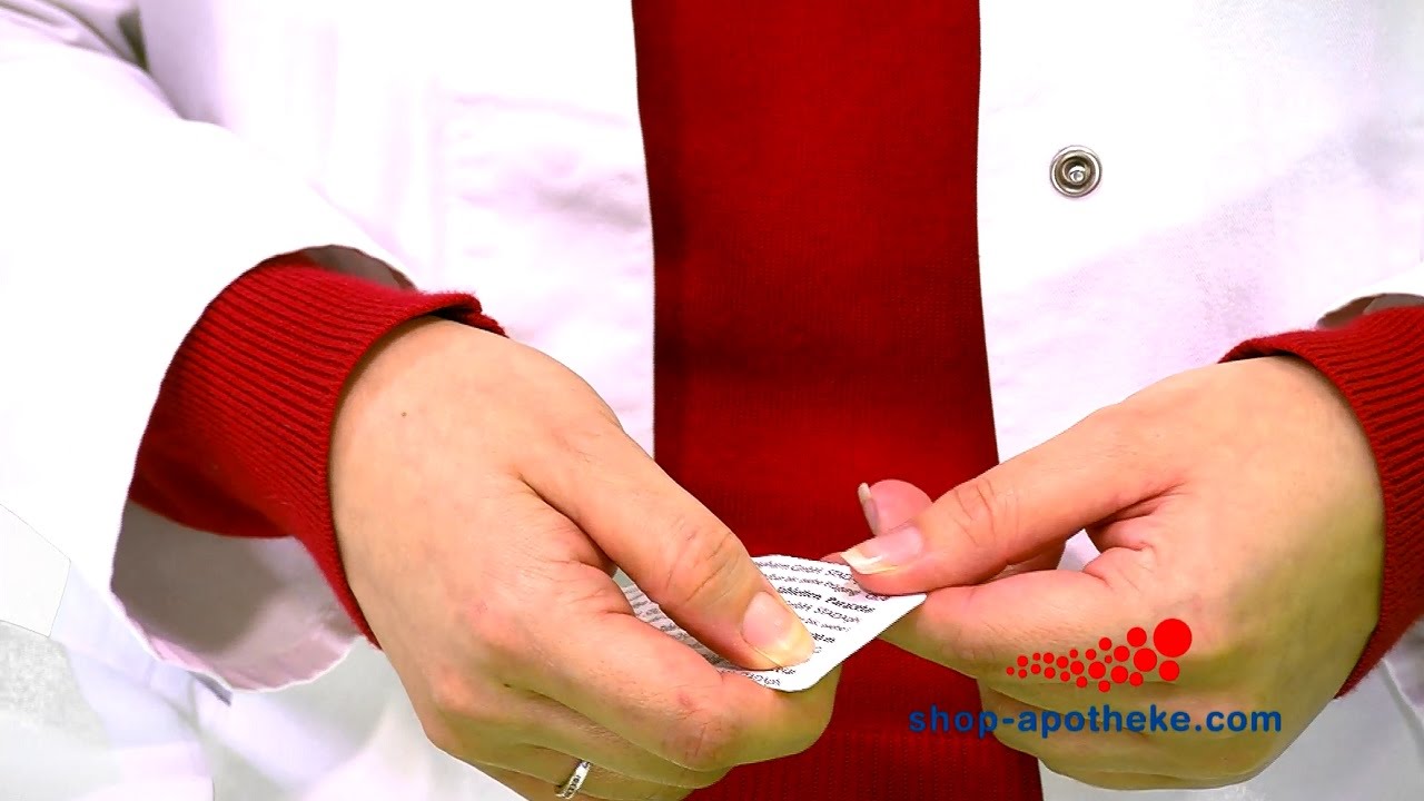 Zahnschmerzen Fieber Anwendungstipps Hilfe - bei Paracetamol zu und