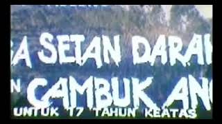 Film Lawas Wiro Sableng - 3 Setan Darah Dan Cambuk Api