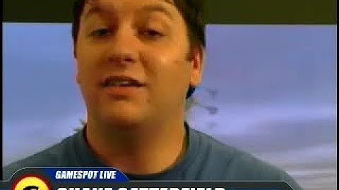 Retro GAMESPOT - Jak & Daxter Video Preview With Shane Satterfield (2001)