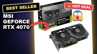 MSI GeForce RTX 4070 Ti Super 16G Ventus 3X Black OC Honest Review: Gaming Performance 2024