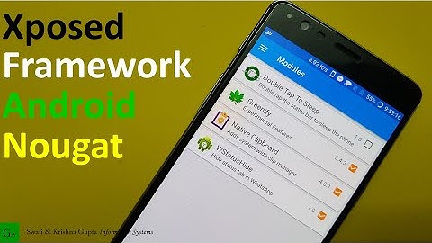 [FIX] Xposed Framework Modules Download Failed on Android Nougat 7.1+
