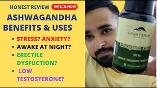 Ashwagandha KSM66 | Benefits | Dosage | Rasayanam | Sleep Better and live Stress Free