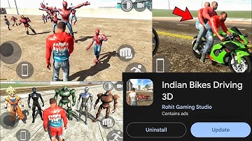 Indian Bike Driving 3D Custom NPC Tutorial | New Update Feature Explained Step by Step 🔥