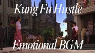 Kung Fu Hustle Emotional BGM  | Kung Fu Hustle Sad Background Music | Kung Fu Hustle Theme Song