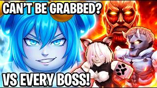 SECRET SHIKI Vs EVERY TITAN SHIFTER | ROBLOX AOT:R