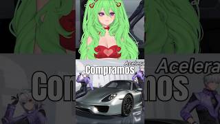 tirando por el porsche de nuevo en NTE #nte #vtuber #vtuberespañol