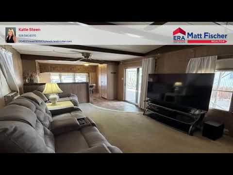 1039 S MYRTLE AVE, Yuma, AZ home video tour