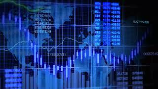 4K FOREX Trading Screen B-ROLL LOOP | Professional Financial Backgrounds