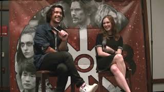 2022 Conageddon 3 Bob and Eliza Panel