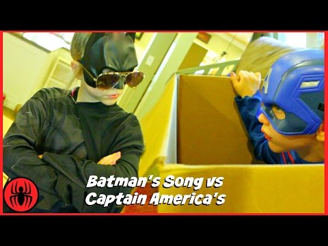 batman-song-vs-captain-america-batman-is-cool-superhero-real-life-movie-superherokids