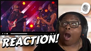 Download Lagu CHRIS STAPLETON FT DUA LIPA - THINK IM IN LOVE WITH YOU (LIVE) REACTION 