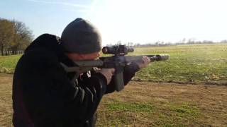 Arsuppressorheavy Barrel