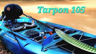 Wilderness System Tarpon 105 Test #1