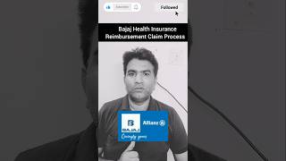 Bajaj Health Insurance Reimbursement Claim Process l Bajaj Health Insurance #healthinsurance #tpa