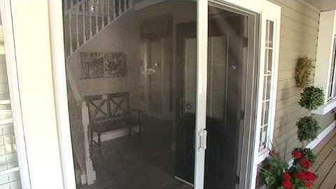 Mirage Retractable Screens | Introduction