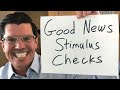 GOOD NEWS!! Stimulus Check 2 & Second Stimulus Package update Tuesday September 15th.