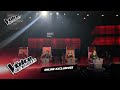 The Voice Generations: Coaches' reaction on their first day on set!