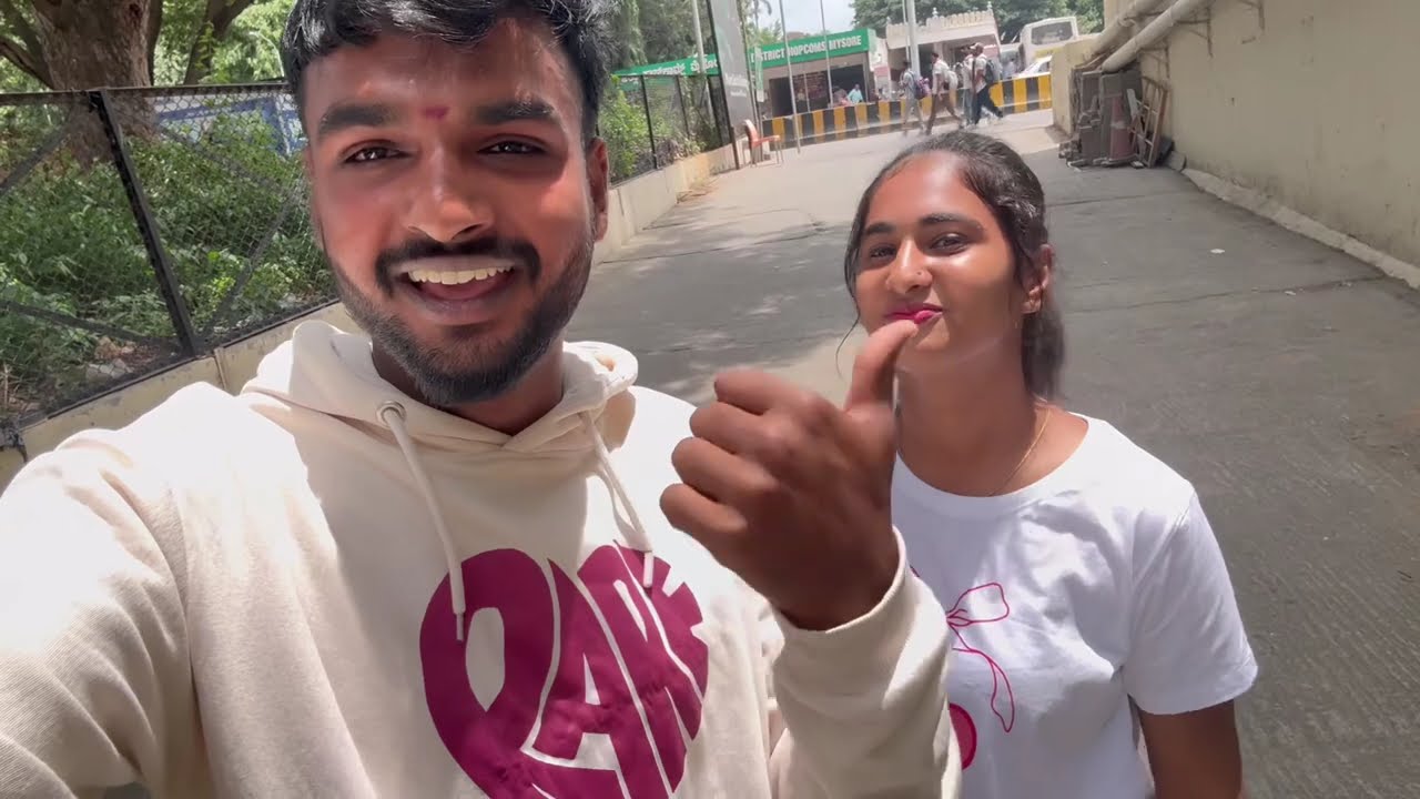 ಯಾರ್ ಇದು ಹೊಸ ಹುಡ್ಗಿ🙈