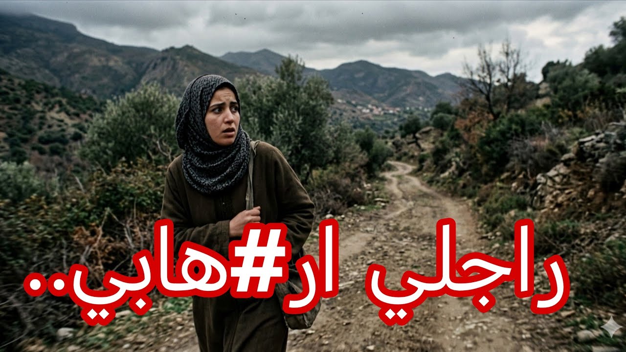  قصتي في العشرية السوداء راجلي خرجلي خرجة...