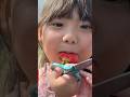 Japan’s Sweetest Family-Run Strawberry Farm🍓#japanesefood