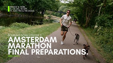 Brașov 10k + Amsterdam final prep -  Doubling Down | Episode 3