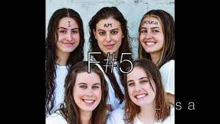 Cimorelli NEW High Notes in "I Am Enough!" (F3-G#5)