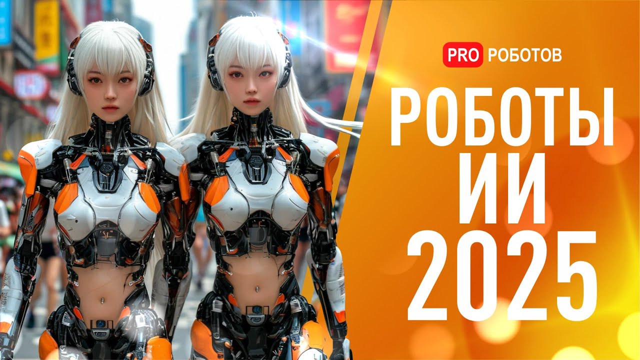7 ГЛАВНЫХ Прорывов в Робототехнике и ИИ 2025 Года! | Новейшие роботы и технологии будущего