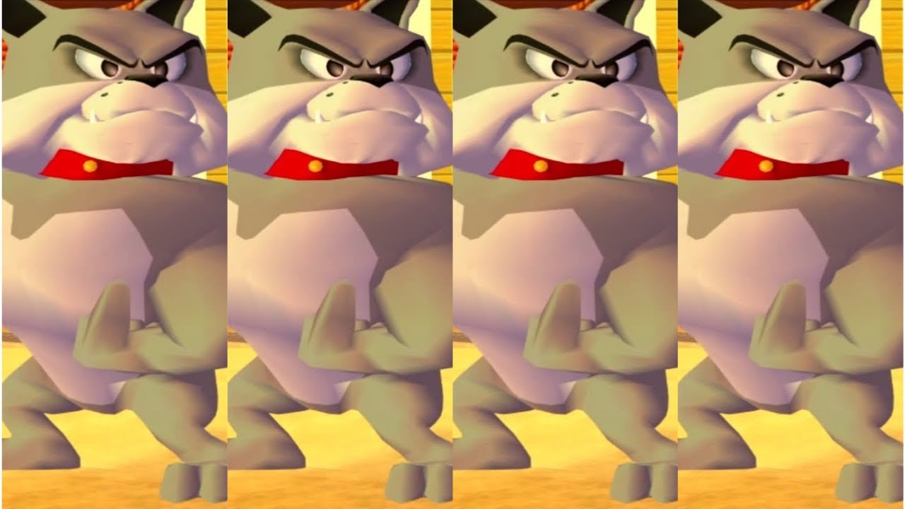 Tom and Jerry War of the Whiskers: Everything Spike Gameplay HD - Funny Cartoon