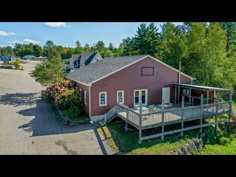604 Endicott St N, Laconia, NH home video tour