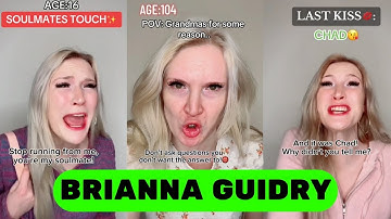 *4+ HOUR * Brianna Guidry TikTok POV Series 2024 | Best Brianna Guidry TikTok Compilation
