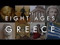 The eight ages of greece  a complete history
