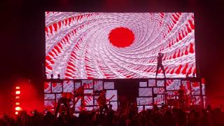 Bring me the horizon - Shadow Moses - Comerica Theater - Phoenix, AZ 10/10/19