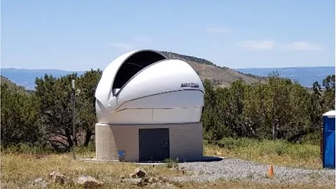Terry Hancock: Virtual tour of Grand Mesa Observat...