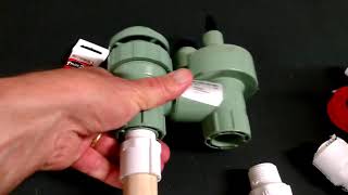 Sprinkler valve replacement mistakes to avoid and tips.