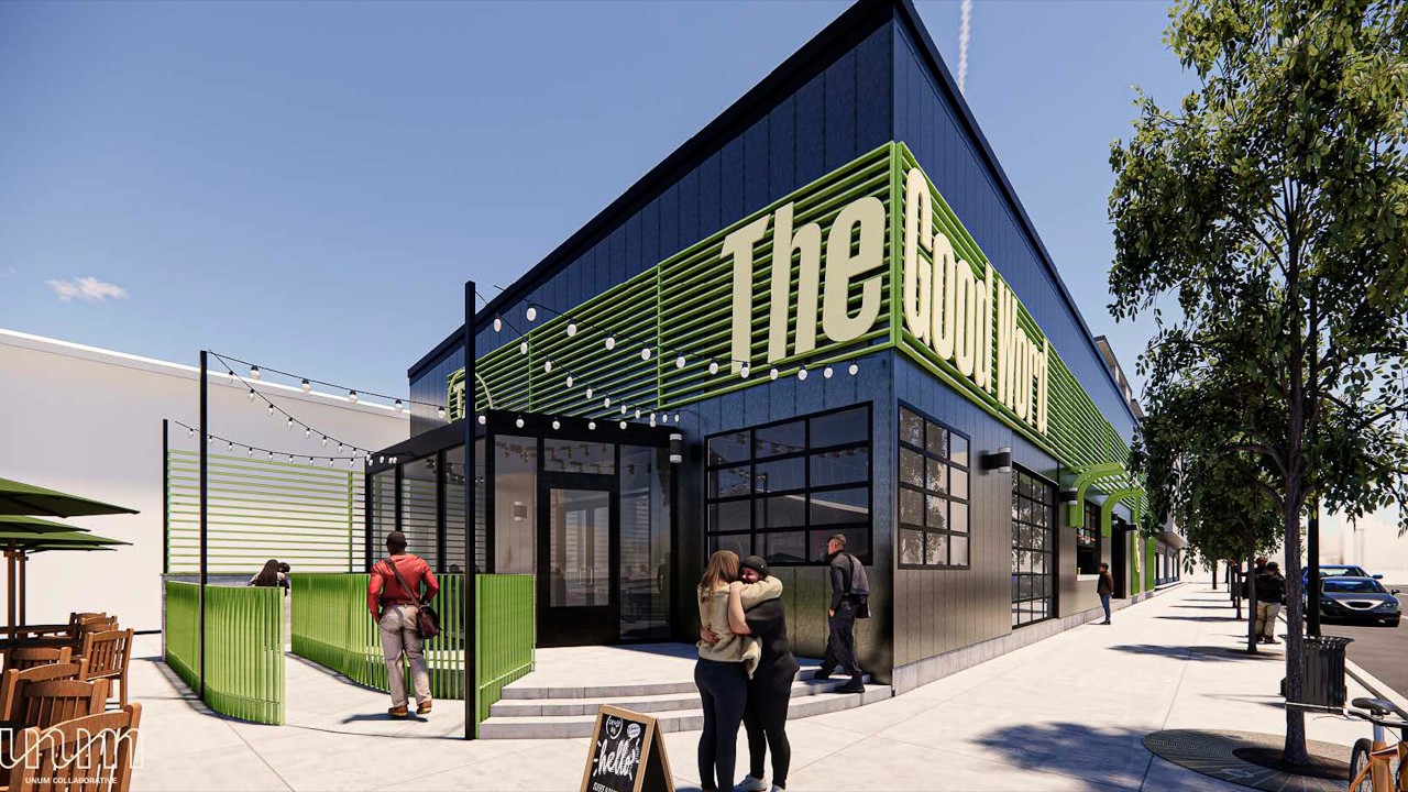 The Good Word Social Breaks Ground!