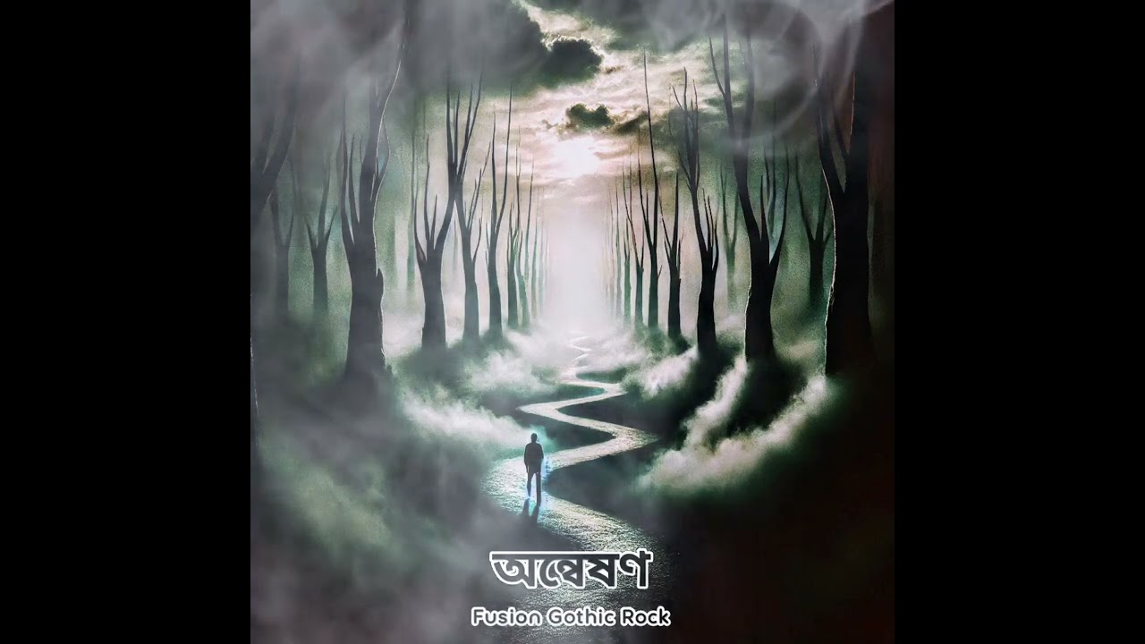 Aunnweshon | অন্বেষণ [Explore] | Bangla Music Video | Fusion Gothic Rock
