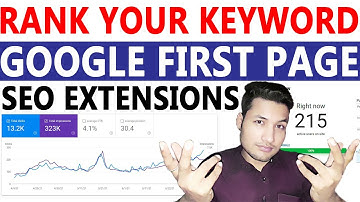 How To Rank Your Keywords #1 In Google | check meta description seo extensions