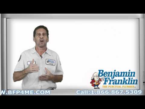 Benjamin Franklin Plumbing - 6 Most Common Plumbin...