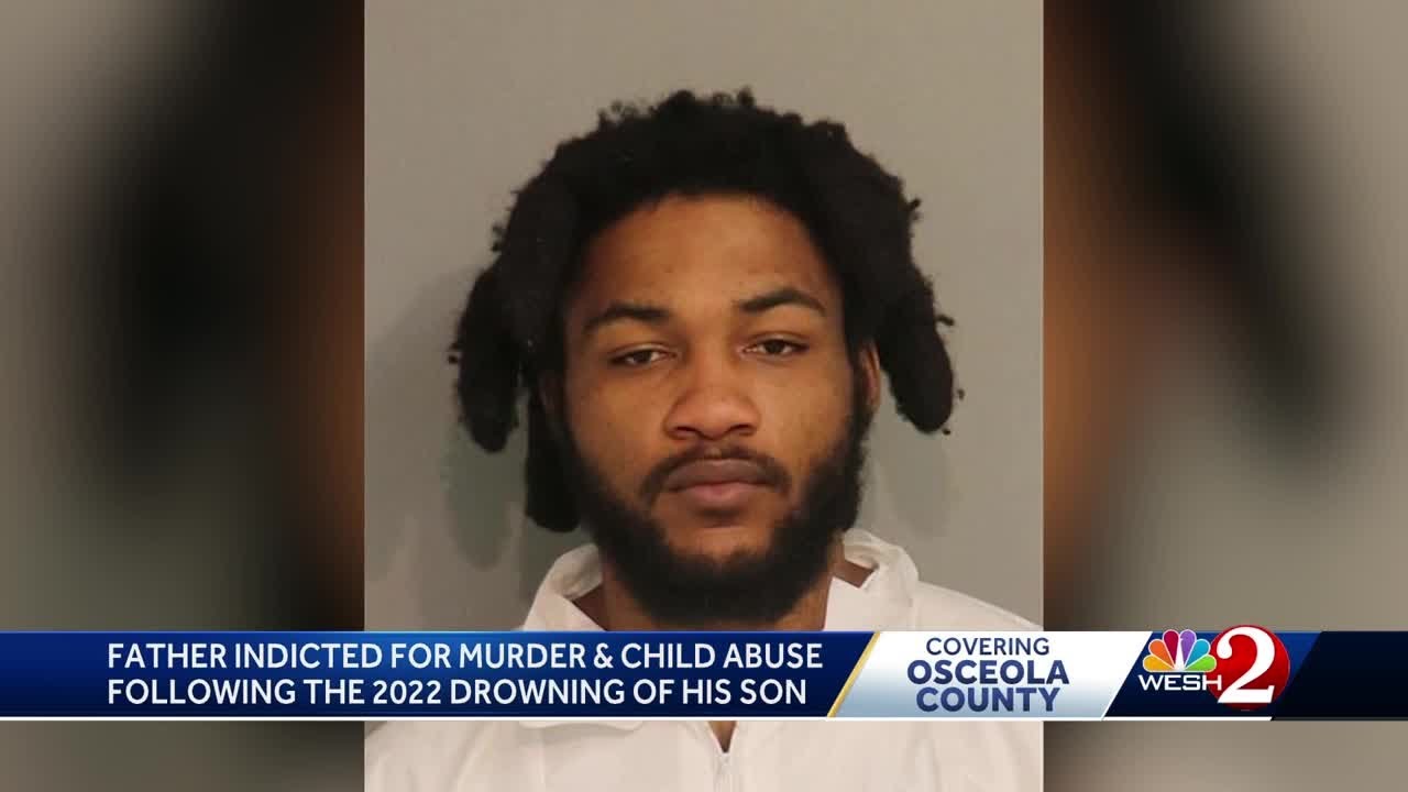 Florida jury indicts father on murder charge after son found dead at ...